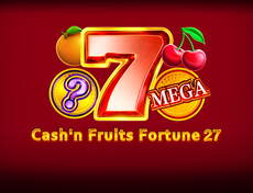 Cashn Fruits Fortune 27